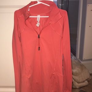 Lululemon quarterzip